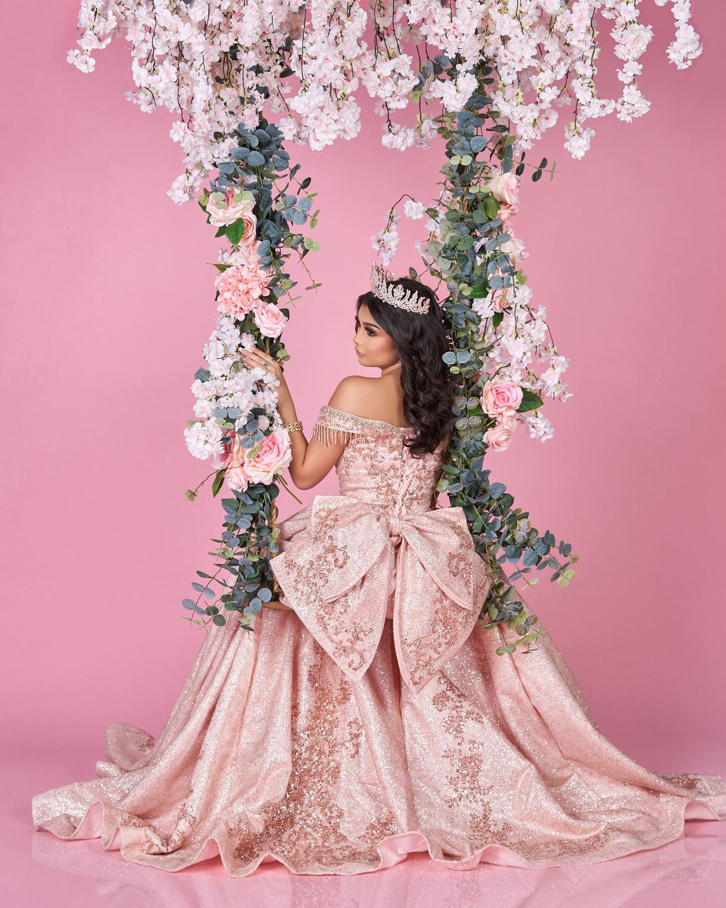 Quinceañera photography Houston
