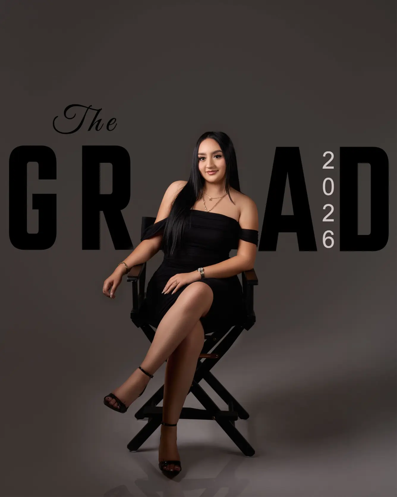 Graduation photographer in Houston Coti Photography